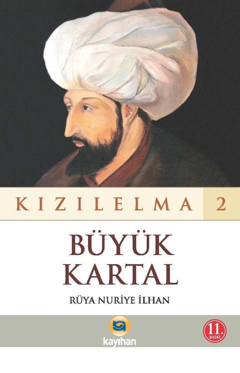 Kızılelma 2 / Büyük Kartal kitap kapağı