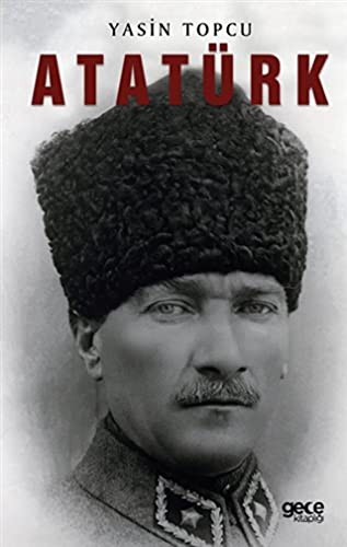 Atatürk kitap kapağı
