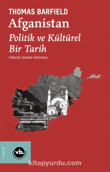 Afganistan & Politik ve Kültürel Bir Tarih kitap kapağı
