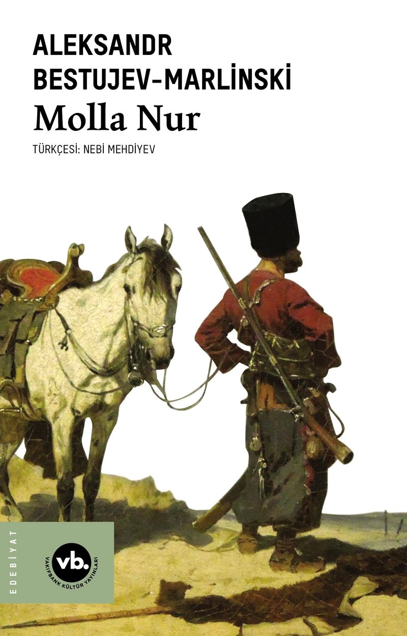 Molla Nur kitap kapağı