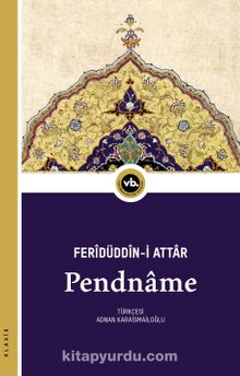 Pendname kitap kapağı