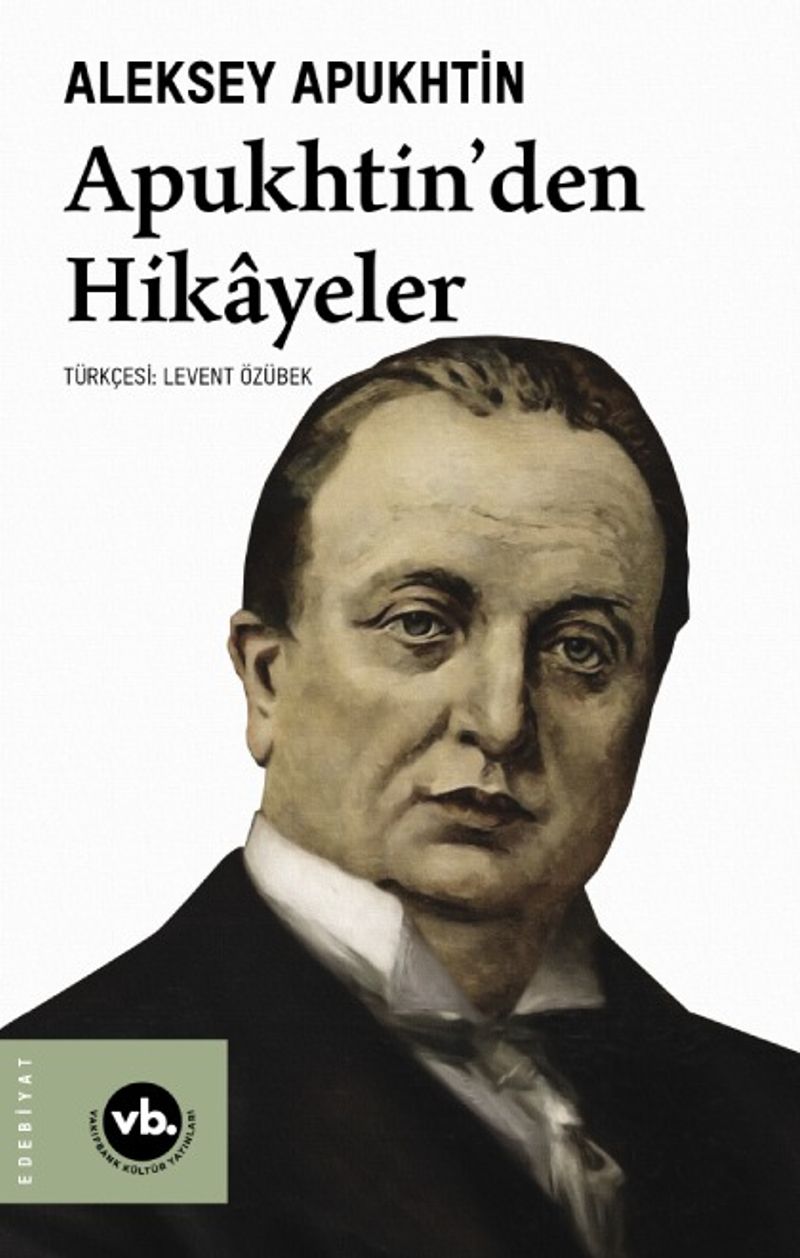 Apukhtin`den Hikayeler kitap kapağı
