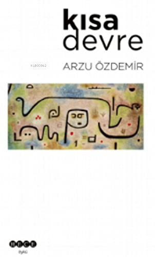Kısa Devre kitap kapağı