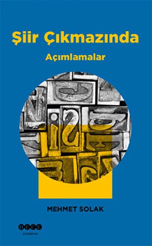 Şiir Çıkmazında Açımlamalar kitap kapağı