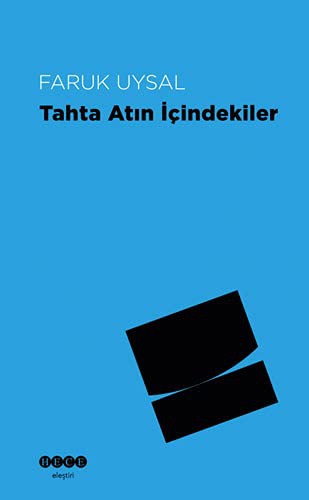Tahta Atın İçindekiler kitap kapağı
