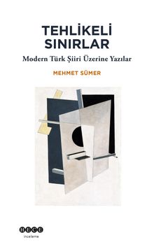 Tehlikeli Sınırlar kitap kapağı