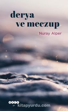 Derya ve Meczup kitap kapağı
