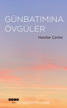 Günbatımına Övgüler kitap kapağı
