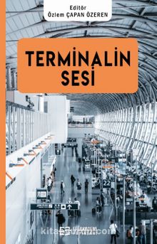 Terminalin Sesi kitap kapağı