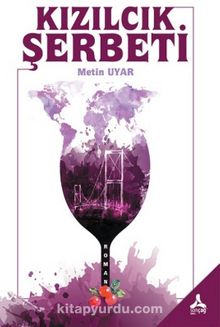 Kızılcık Şerbeti kitap kapağı