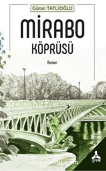 Mirabo Köprüsü kitap kapağı