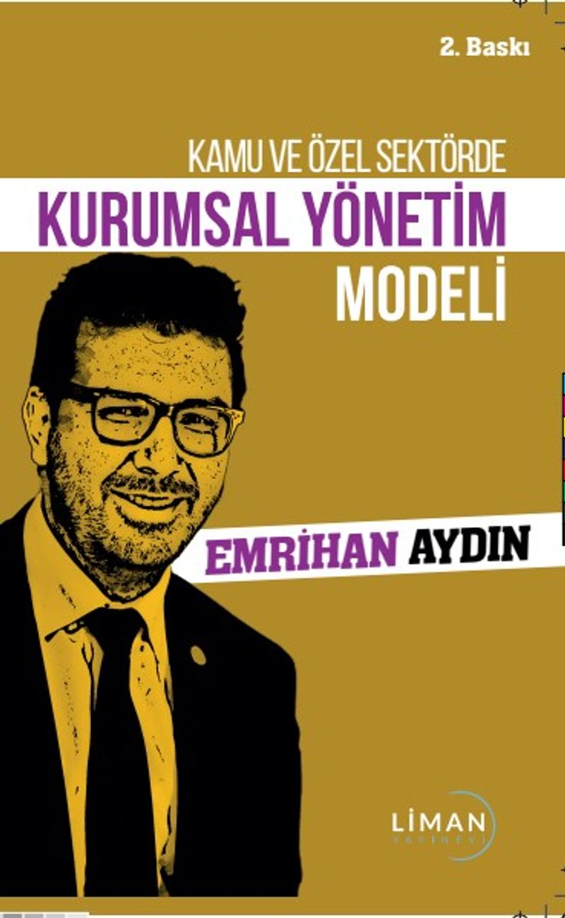 Kamu ve Özel Sektörde Kurumsal Yönetim Modeli kitap kapağı