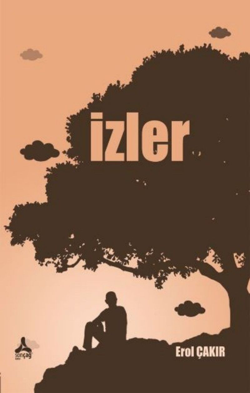 İzler kitap kapağı