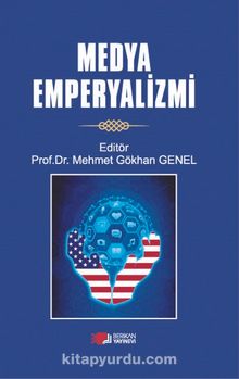 Medya Emperyalizmi kitap kapağı