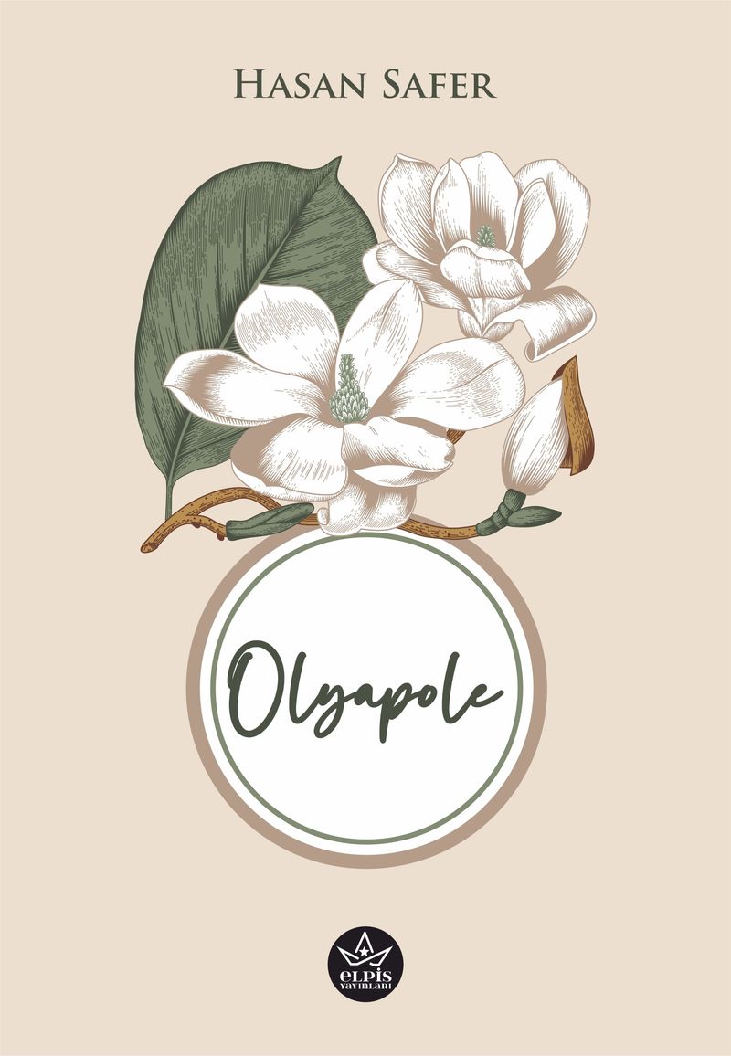 Olyapole kitap kapağı