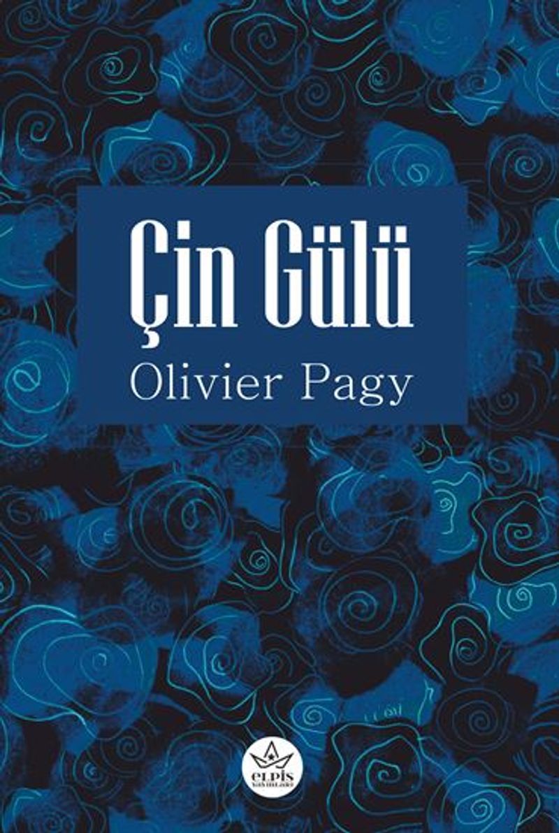 Çin Gülü kitap kapağı