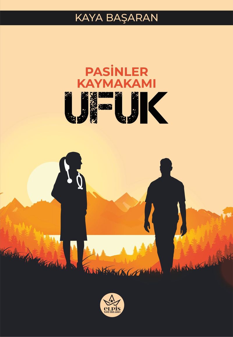 Pasinler Kaymakamı Ufuk kitap kapağı