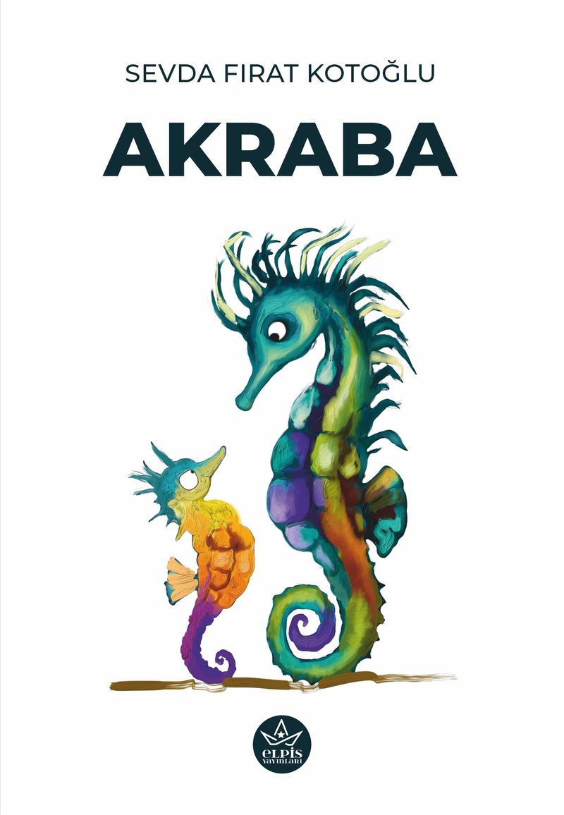 Akraba kitap kapağı