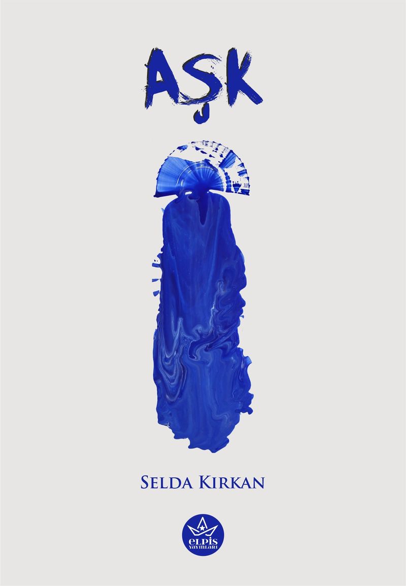 Aşk kitap kapağı