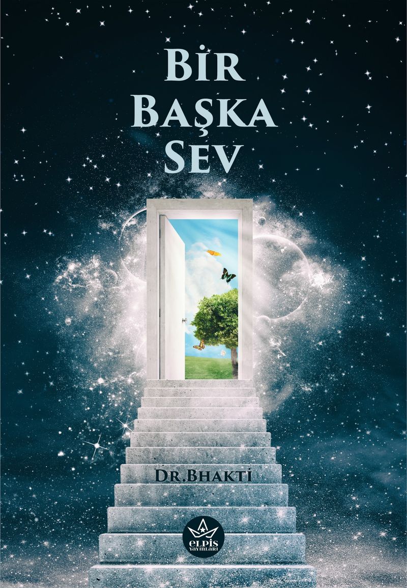 Bir Başka Sev kitap kapağı