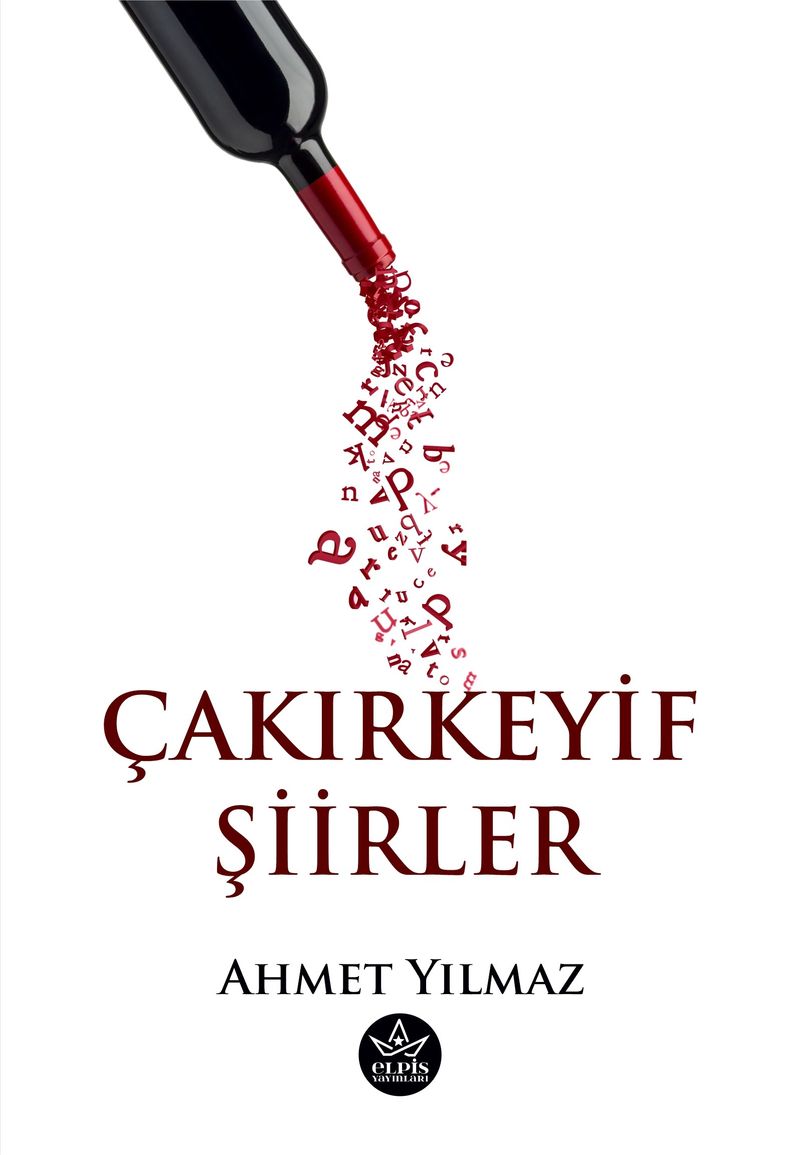 Çakırkeyif Şiirler kitap kapağı