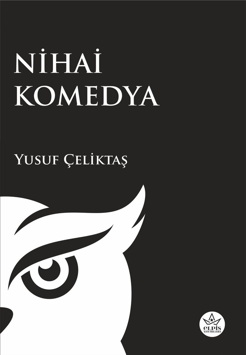 Nihai Komedya kitap kapağı