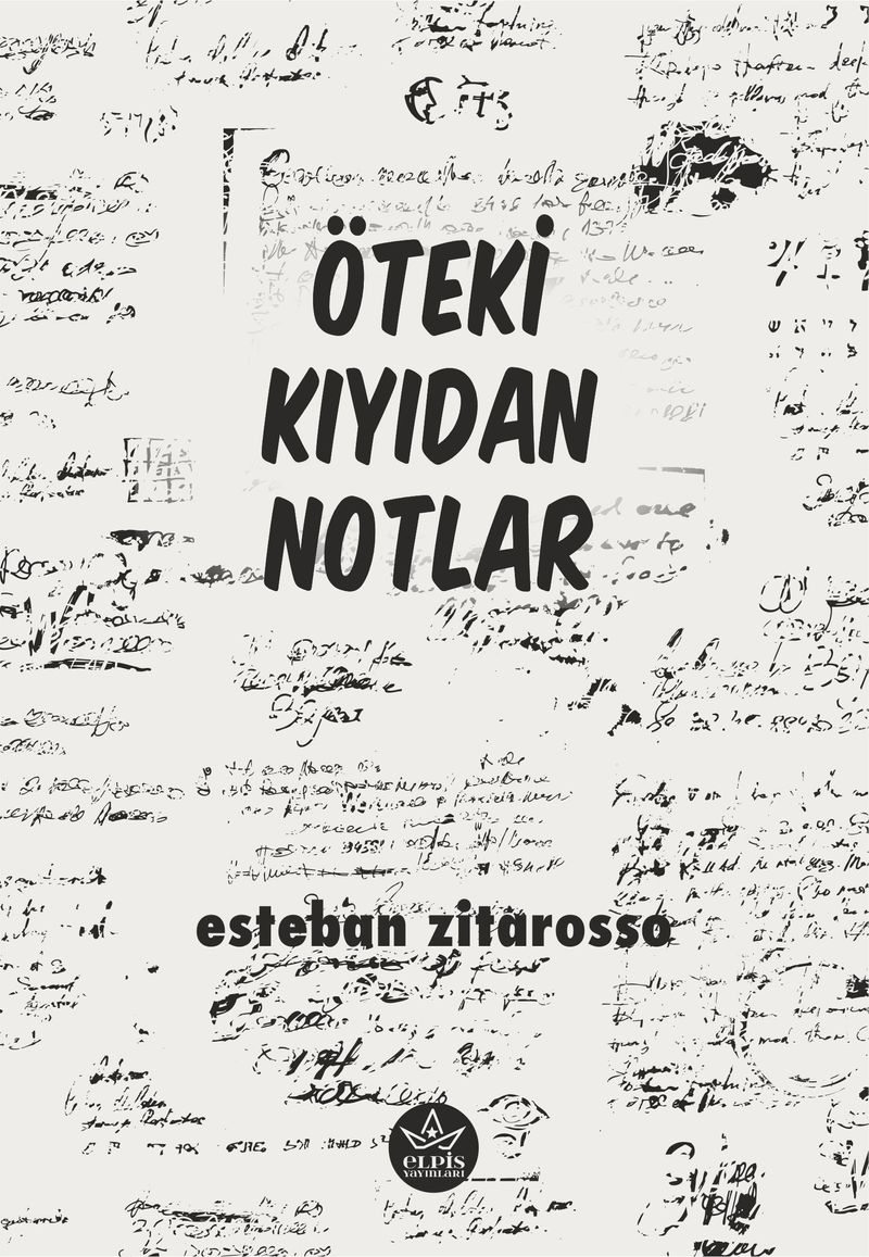 Öteki Kıyıdan Notlar kitap kapağı