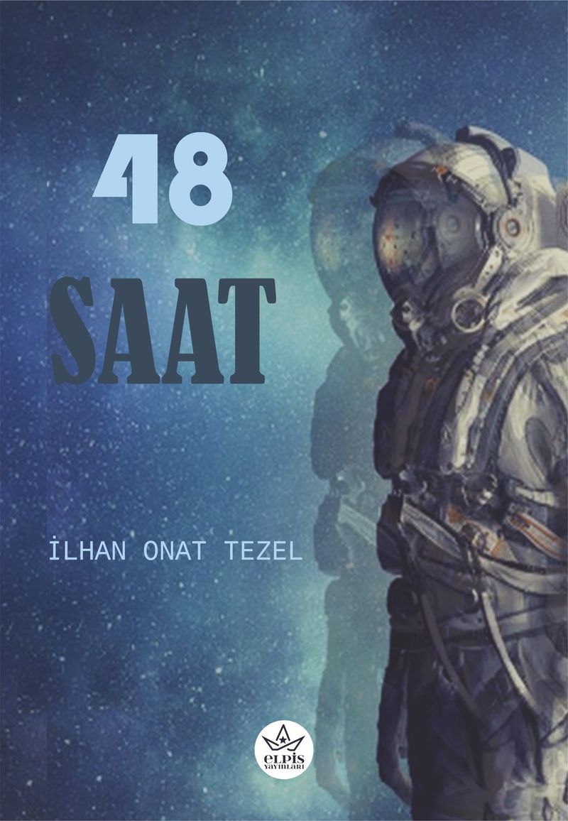 48 Saat kitap kapağı
