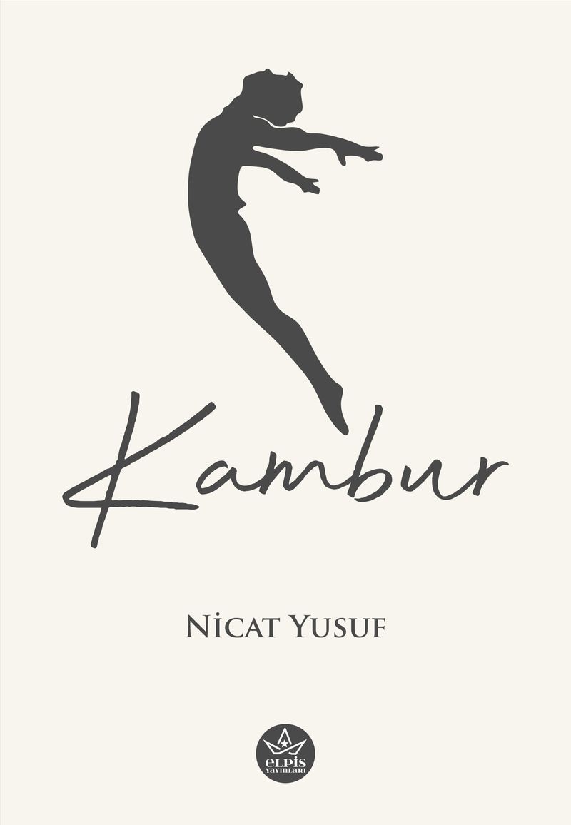 Kambur kitap kapağı
