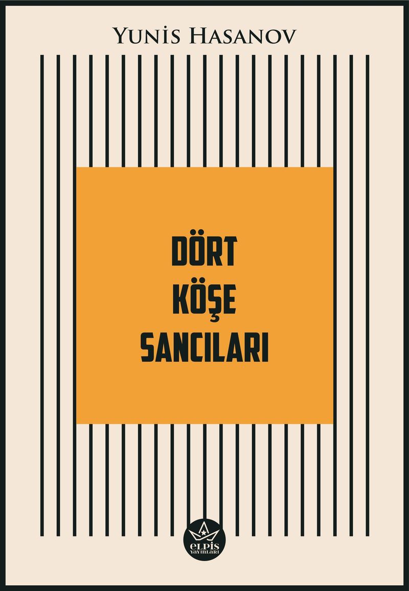 Dört Köşe Sancıları kitap kapağı