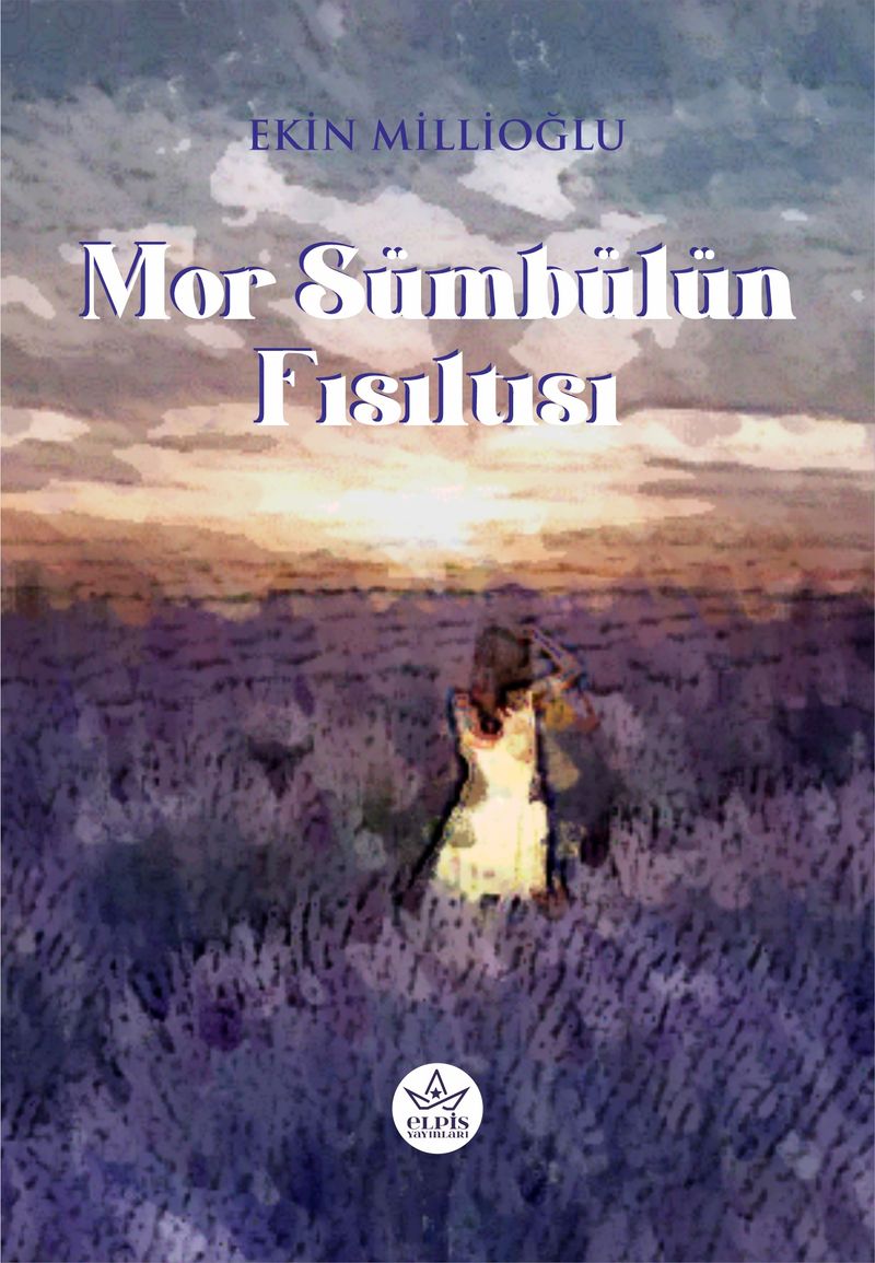 Mor Sümbülün Fısıltısı kitap kapağı