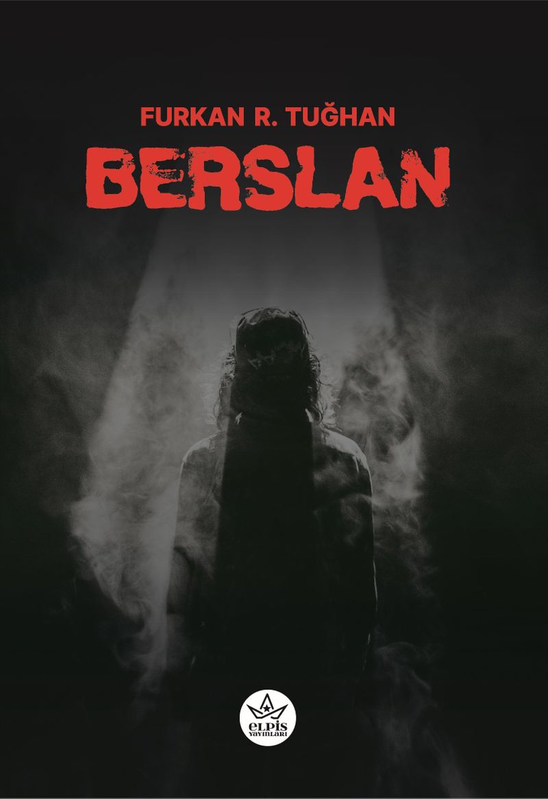 Berslan kitap kapağı