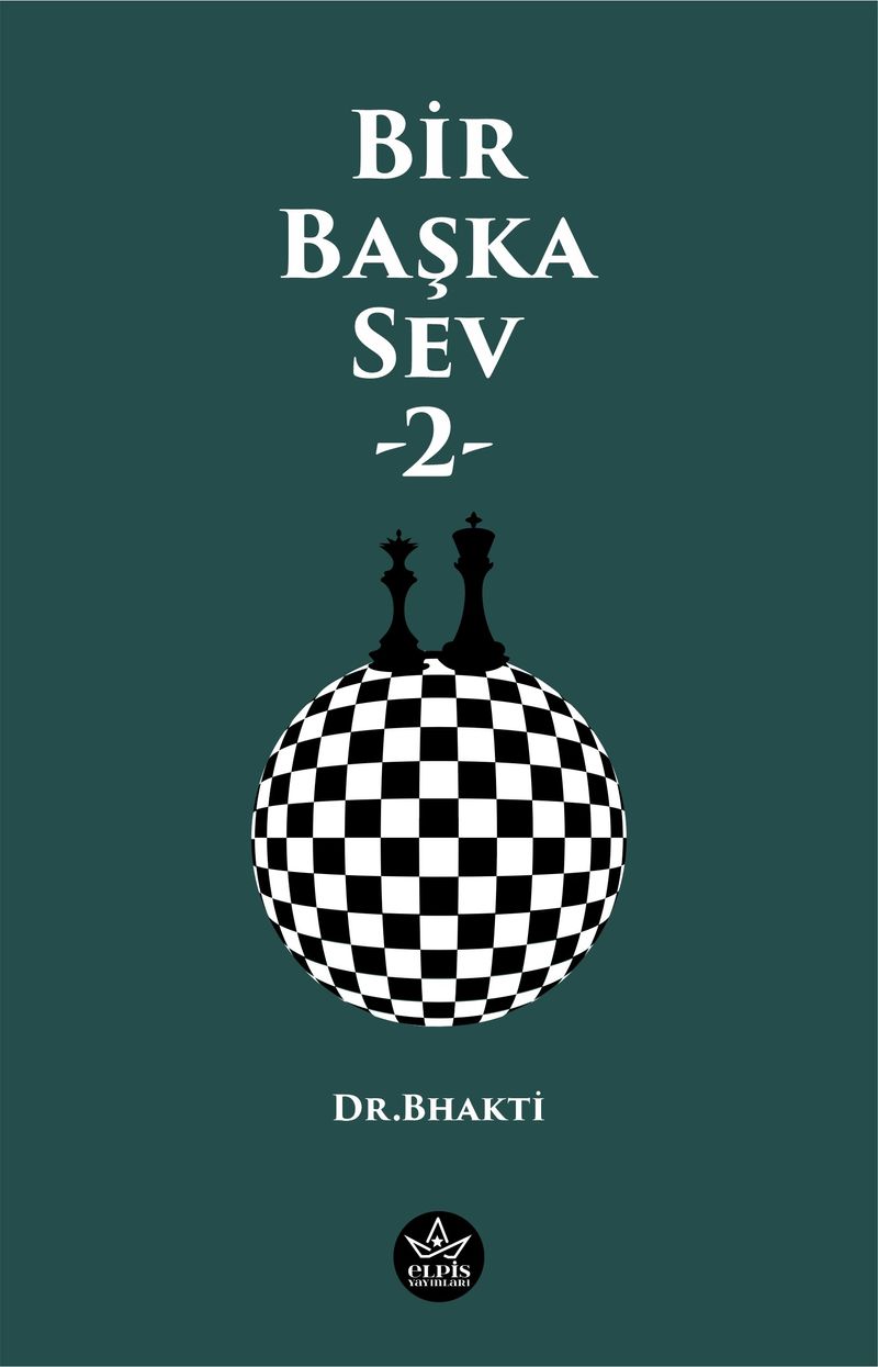 Bir Başka Sev 2 kitap kapağı