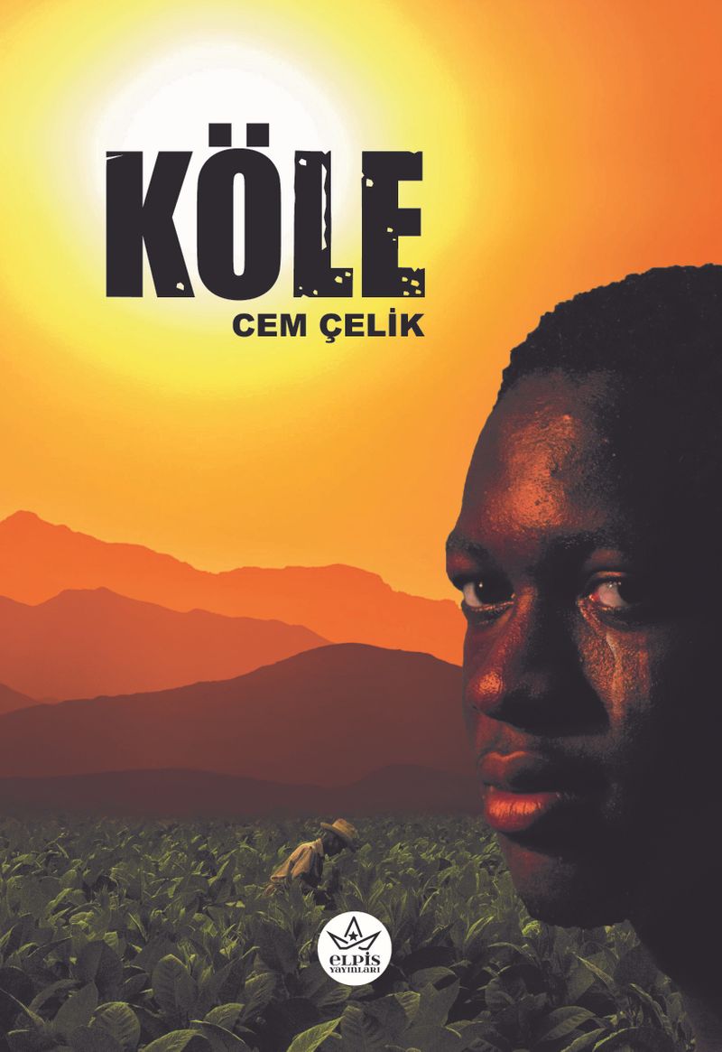 Köle kitap kapağı