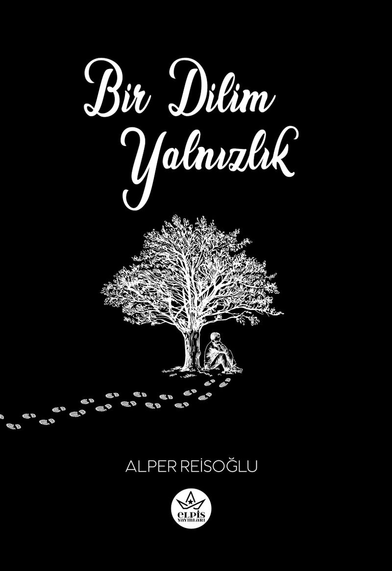 Bir Dilim Yalnızlık kitap kapağı