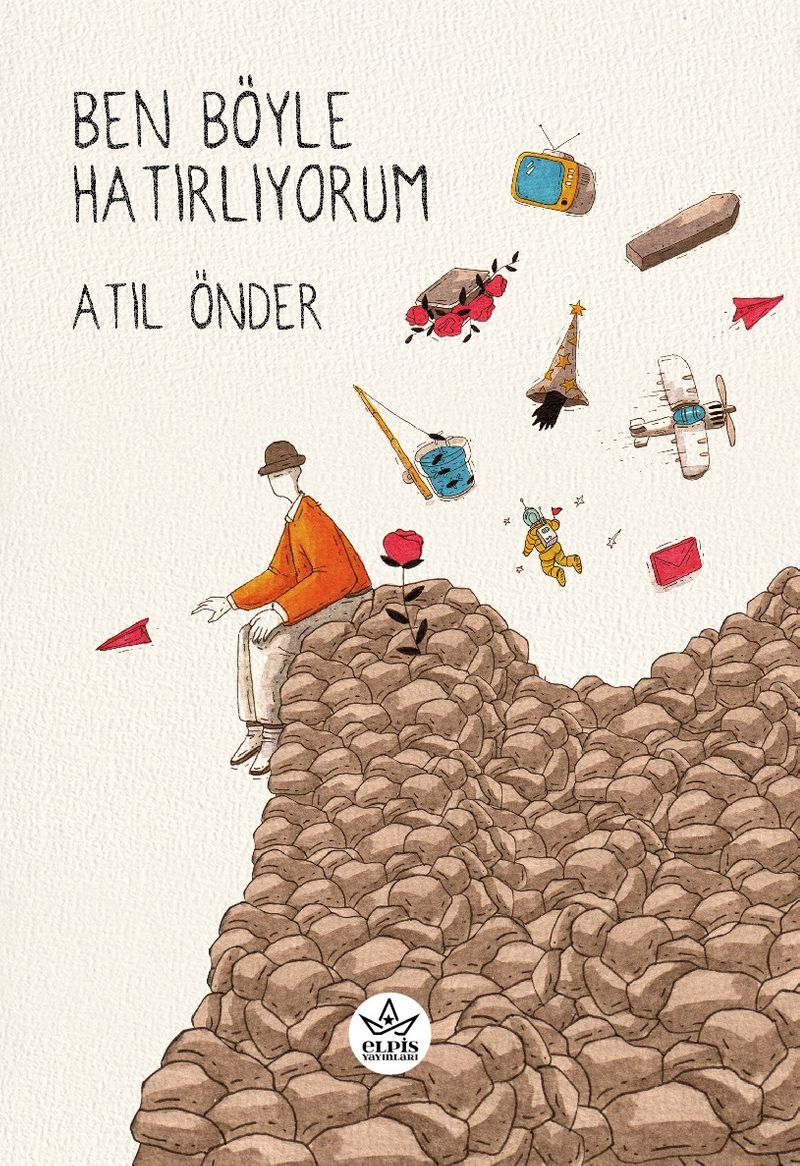 Ben Böyle Hatırlıyorum kitap kapağı