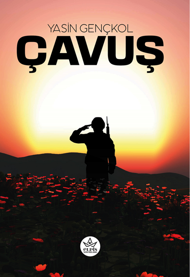 Çavuş kitap kapağı