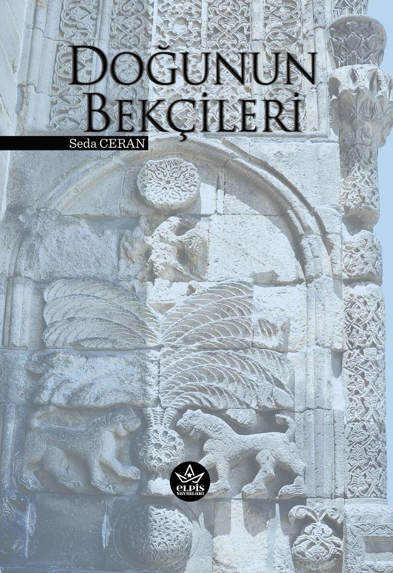 Doğunun Bekçileri kitap kapağı
