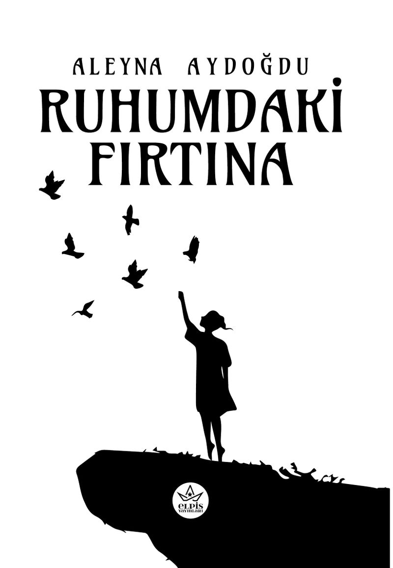 Ruhumdaki Fırtına kitap kapağı
