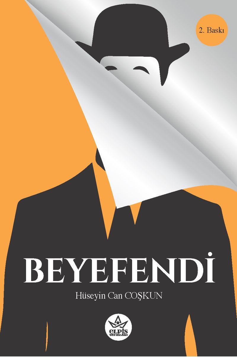Beyefendi kitap kapağı