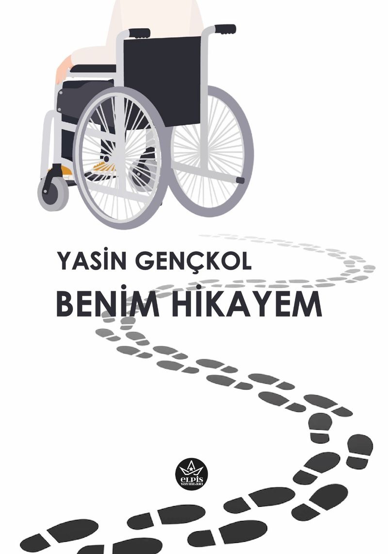 Benim Hikayem kitap kapağı