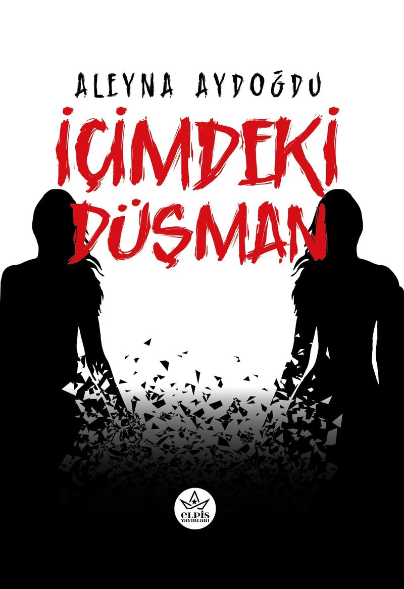 İçimdeki Düşman kitap kapağı