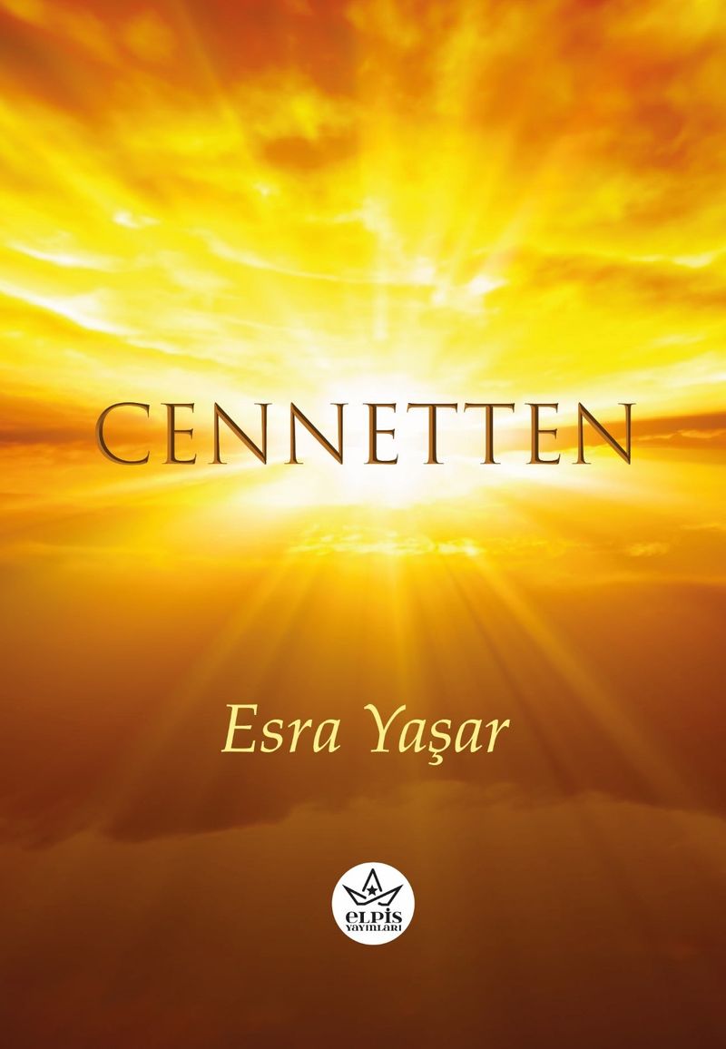 Cennetten kitap kapağı