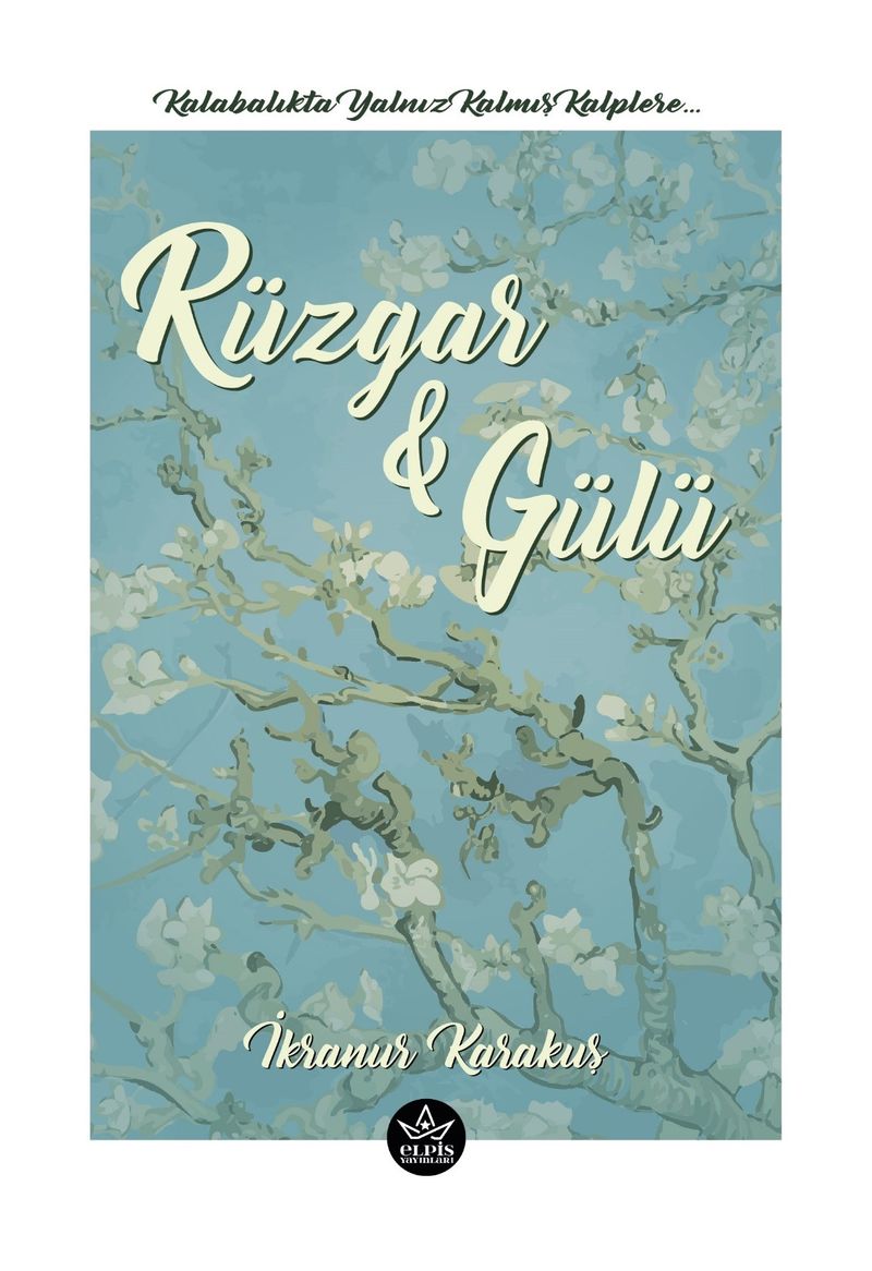 Rüzgar Gülü kitap kapağı