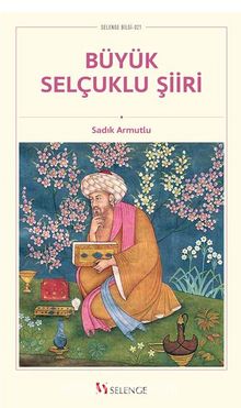 Büyük Selçuklu Şiiri kitap kapağı