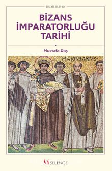 Bizans İmparatorluğu Tarihi kitap kapağı