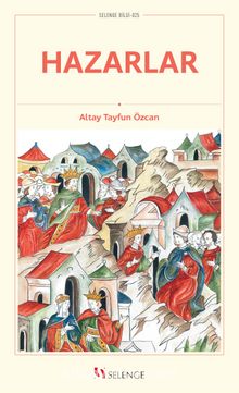 Hazarlar kitap kapağı