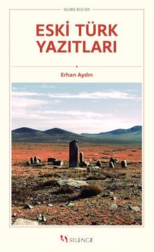 Eski Türk Yazıtları kitap kapağı