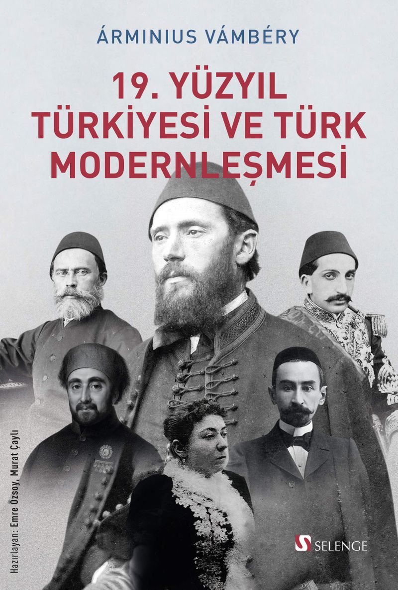 19. Yüzyıl Türkiyesi ve Türk Modernleşmesi kitap kapağı