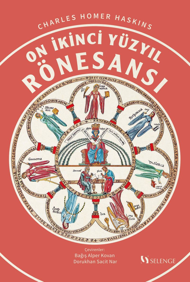 On İkinci Yüzyıl Rönesansı kitap kapağı